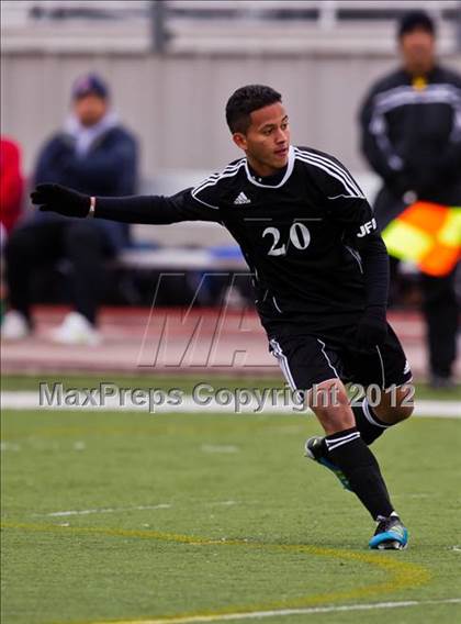 Thumbnail 2 in Dobie [J. Frank] vs Dawson (Friendswood Invitational) photogallery.