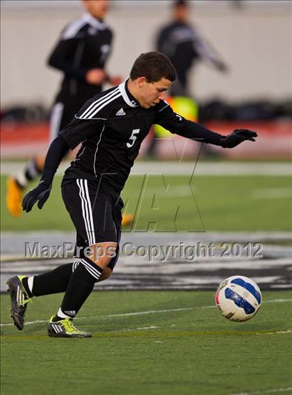 Thumbnail 2 in Dobie [J. Frank] vs Dawson (Friendswood Invitational) photogallery.