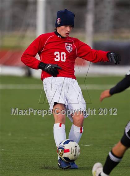 Thumbnail 1 in Dobie [J. Frank] vs Dawson (Friendswood Invitational) photogallery.