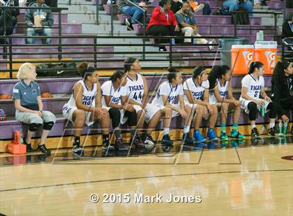 Thumbnail 1 in Millennium vs. Parkview (Nike Tournament of Champions) photogallery.