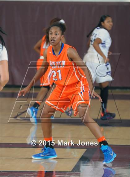 Thumbnail 3 in Millennium vs. Parkview (Nike Tournament of Champions) photogallery.