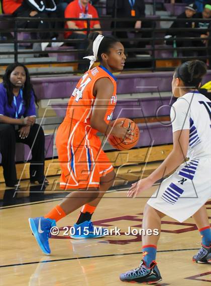 Thumbnail 1 in Millennium vs. Parkview (Nike Tournament of Champions) photogallery.