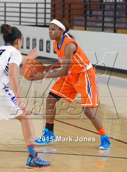 Thumbnail 2 in Millennium vs. Parkview (Nike Tournament of Champions) photogallery.