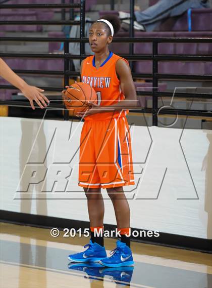 Thumbnail 1 in Millennium vs. Parkview (Nike Tournament of Champions) photogallery.