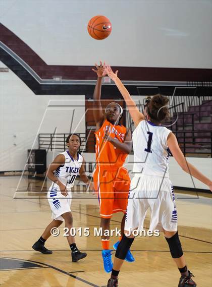 Thumbnail 2 in Millennium vs. Parkview (Nike Tournament of Champions) photogallery.
