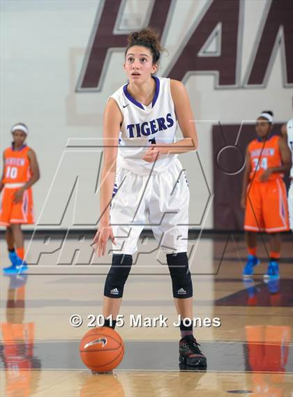 Thumbnail 3 in Millennium vs. Parkview (Nike Tournament of Champions) photogallery.