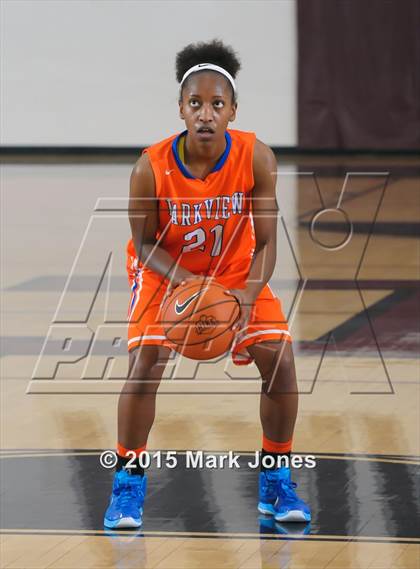 Thumbnail 2 in Millennium vs. Parkview (Nike Tournament of Champions) photogallery.