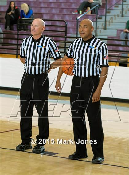 Thumbnail 3 in Millennium vs. Parkview (Nike Tournament of Champions) photogallery.