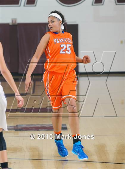 Thumbnail 2 in Millennium vs. Parkview (Nike Tournament of Champions) photogallery.
