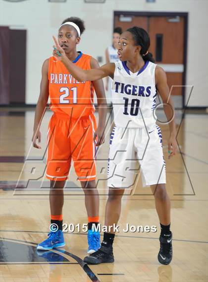 Thumbnail 2 in Millennium vs. Parkview (Nike Tournament of Champions) photogallery.