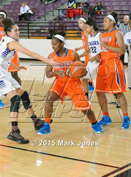Thumbnail 2 in Millennium vs. Parkview (Nike Tournament of Champions) photogallery.