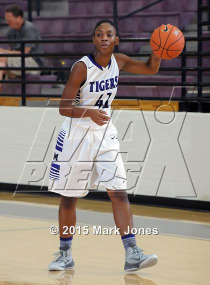 Thumbnail 2 in Millennium vs. Parkview (Nike Tournament of Champions) photogallery.