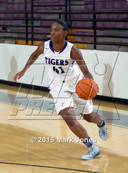 Thumbnail 2 in Millennium vs. Parkview (Nike Tournament of Champions) photogallery.