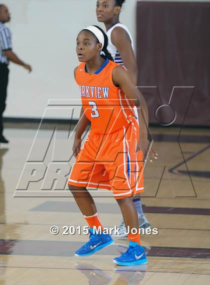 Thumbnail 3 in Millennium vs. Parkview (Nike Tournament of Champions) photogallery.