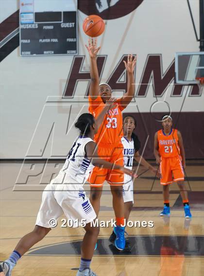 Thumbnail 3 in Millennium vs. Parkview (Nike Tournament of Champions) photogallery.