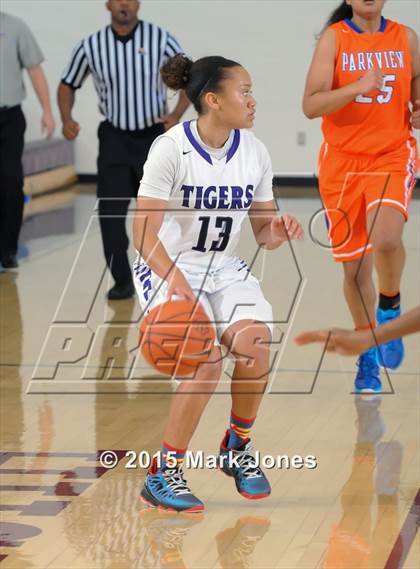 Thumbnail 3 in Millennium vs. Parkview (Nike Tournament of Champions) photogallery.