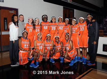 Thumbnail 3 in Millennium vs. Parkview (Nike Tournament of Champions) photogallery.