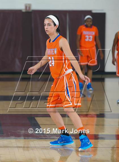 Thumbnail 3 in Millennium vs. Parkview (Nike Tournament of Champions) photogallery.