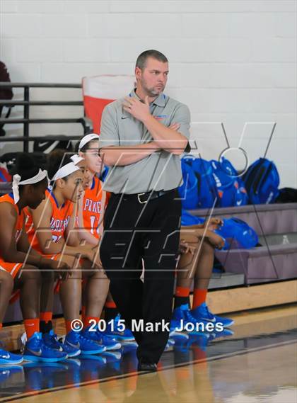 Thumbnail 3 in Millennium vs. Parkview (Nike Tournament of Champions) photogallery.