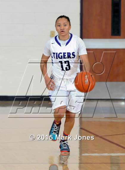 Thumbnail 2 in Millennium vs. Parkview (Nike Tournament of Champions) photogallery.