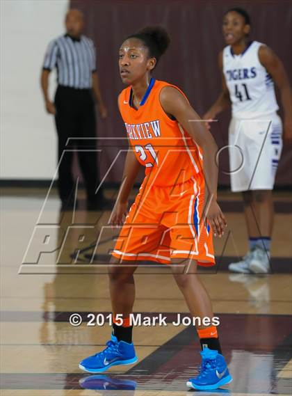Thumbnail 1 in Millennium vs. Parkview (Nike Tournament of Champions) photogallery.