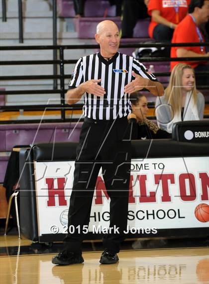 Thumbnail 2 in Millennium vs. Parkview (Nike Tournament of Champions) photogallery.