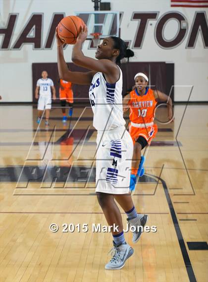 Thumbnail 3 in Millennium vs. Parkview (Nike Tournament of Champions) photogallery.