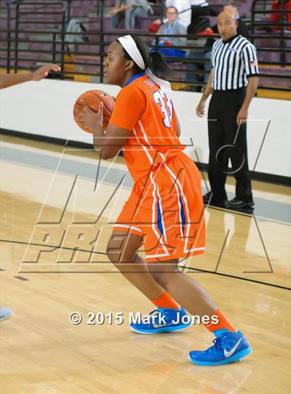 Thumbnail 1 in Millennium vs. Parkview (Nike Tournament of Champions) photogallery.