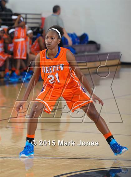 Thumbnail 3 in Millennium vs. Parkview (Nike Tournament of Champions) photogallery.
