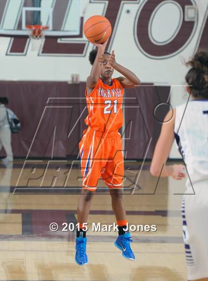 Thumbnail 3 in Millennium vs. Parkview (Nike Tournament of Champions) photogallery.