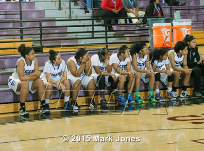 Thumbnail 1 in Millennium vs. Parkview (Nike Tournament of Champions) photogallery.