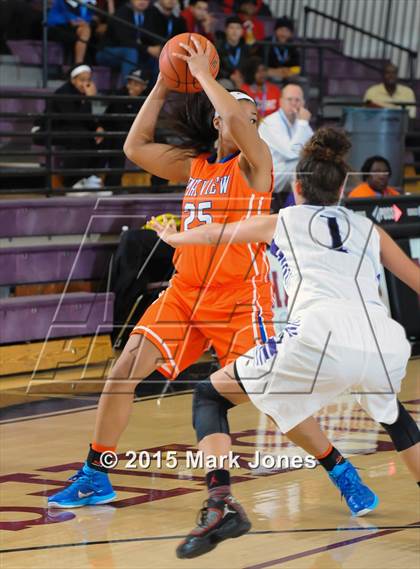 Thumbnail 1 in Millennium vs. Parkview (Nike Tournament of Champions) photogallery.