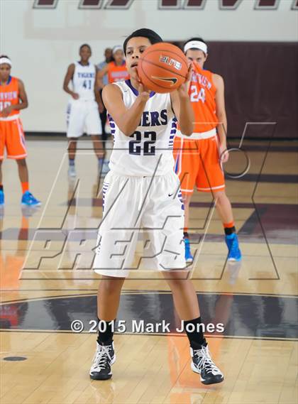 Thumbnail 2 in Millennium vs. Parkview (Nike Tournament of Champions) photogallery.