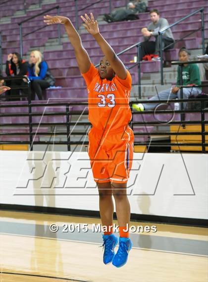 Thumbnail 2 in Millennium vs. Parkview (Nike Tournament of Champions) photogallery.