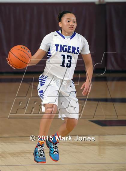Thumbnail 3 in Millennium vs. Parkview (Nike Tournament of Champions) photogallery.