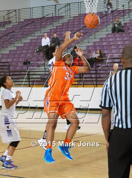Thumbnail 3 in Millennium vs. Parkview (Nike Tournament of Champions) photogallery.