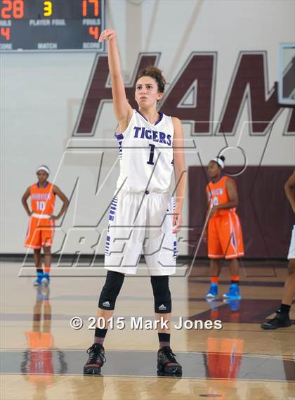Thumbnail 2 in Millennium vs. Parkview (Nike Tournament of Champions) photogallery.