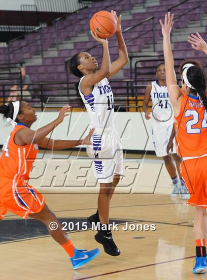 Thumbnail 1 in Millennium vs. Parkview (Nike Tournament of Champions) photogallery.