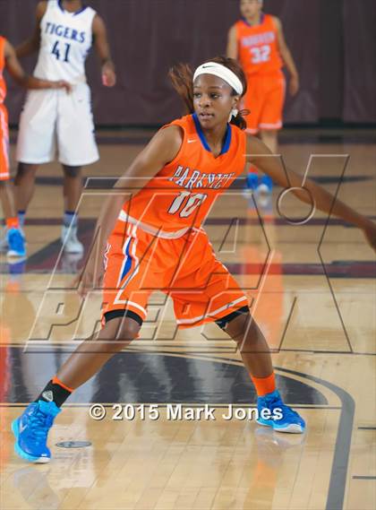 Thumbnail 2 in Millennium vs. Parkview (Nike Tournament of Champions) photogallery.