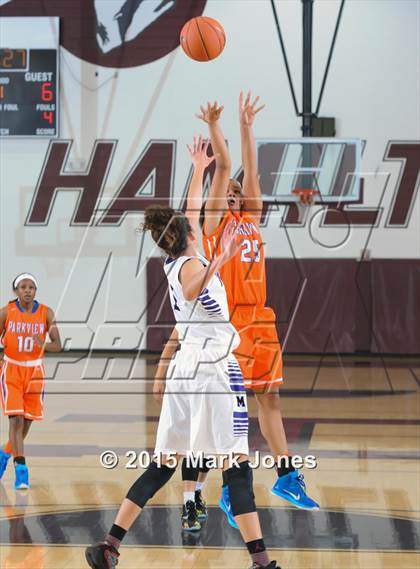Thumbnail 2 in Millennium vs. Parkview (Nike Tournament of Champions) photogallery.