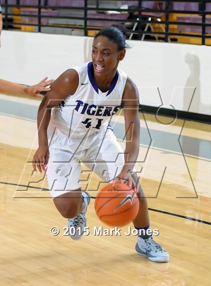 Thumbnail 1 in Millennium vs. Parkview (Nike Tournament of Champions) photogallery.