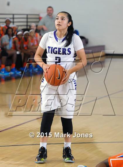 Thumbnail 3 in Millennium vs. Parkview (Nike Tournament of Champions) photogallery.