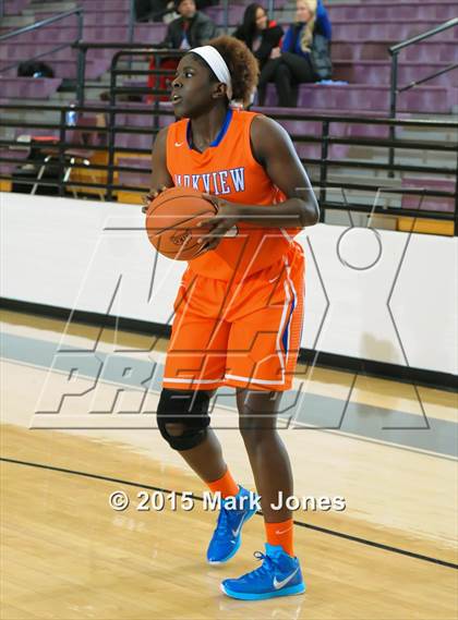 Thumbnail 3 in Millennium vs. Parkview (Nike Tournament of Champions) photogallery.