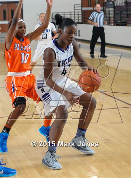 Thumbnail 3 in Millennium vs. Parkview (Nike Tournament of Champions) photogallery.