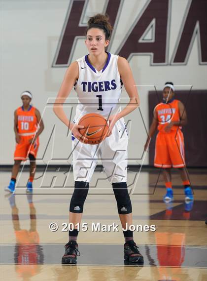 Thumbnail 1 in Millennium vs. Parkview (Nike Tournament of Champions) photogallery.