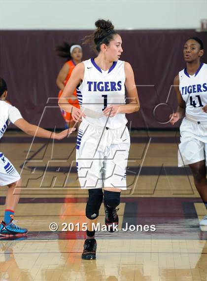 Thumbnail 3 in Millennium vs. Parkview (Nike Tournament of Champions) photogallery.