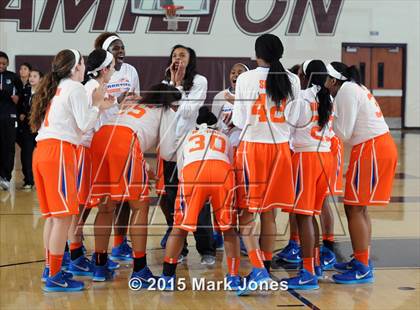 Thumbnail 1 in Millennium vs. Parkview (Nike Tournament of Champions) photogallery.