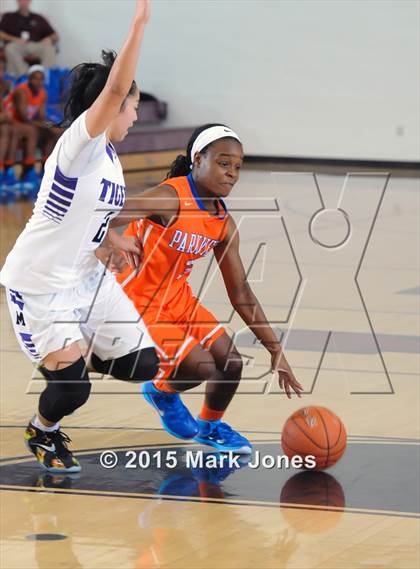 Thumbnail 2 in Millennium vs. Parkview (Nike Tournament of Champions) photogallery.