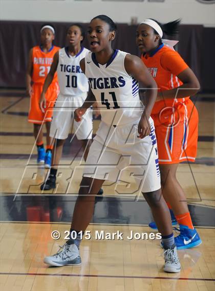Thumbnail 3 in Millennium vs. Parkview (Nike Tournament of Champions) photogallery.
