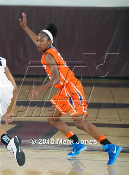 Thumbnail 1 in Millennium vs. Parkview (Nike Tournament of Champions) photogallery.